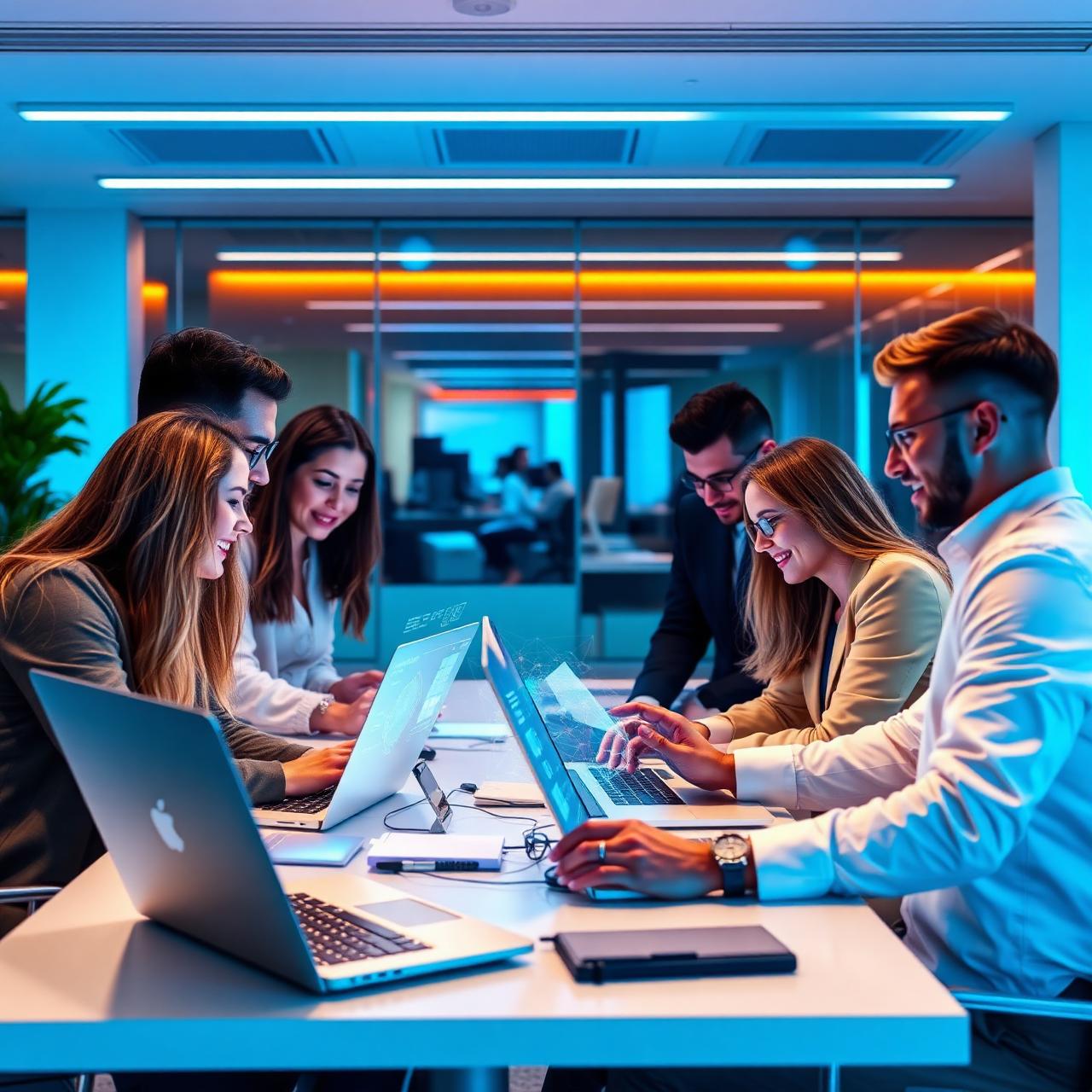 Team collaboration