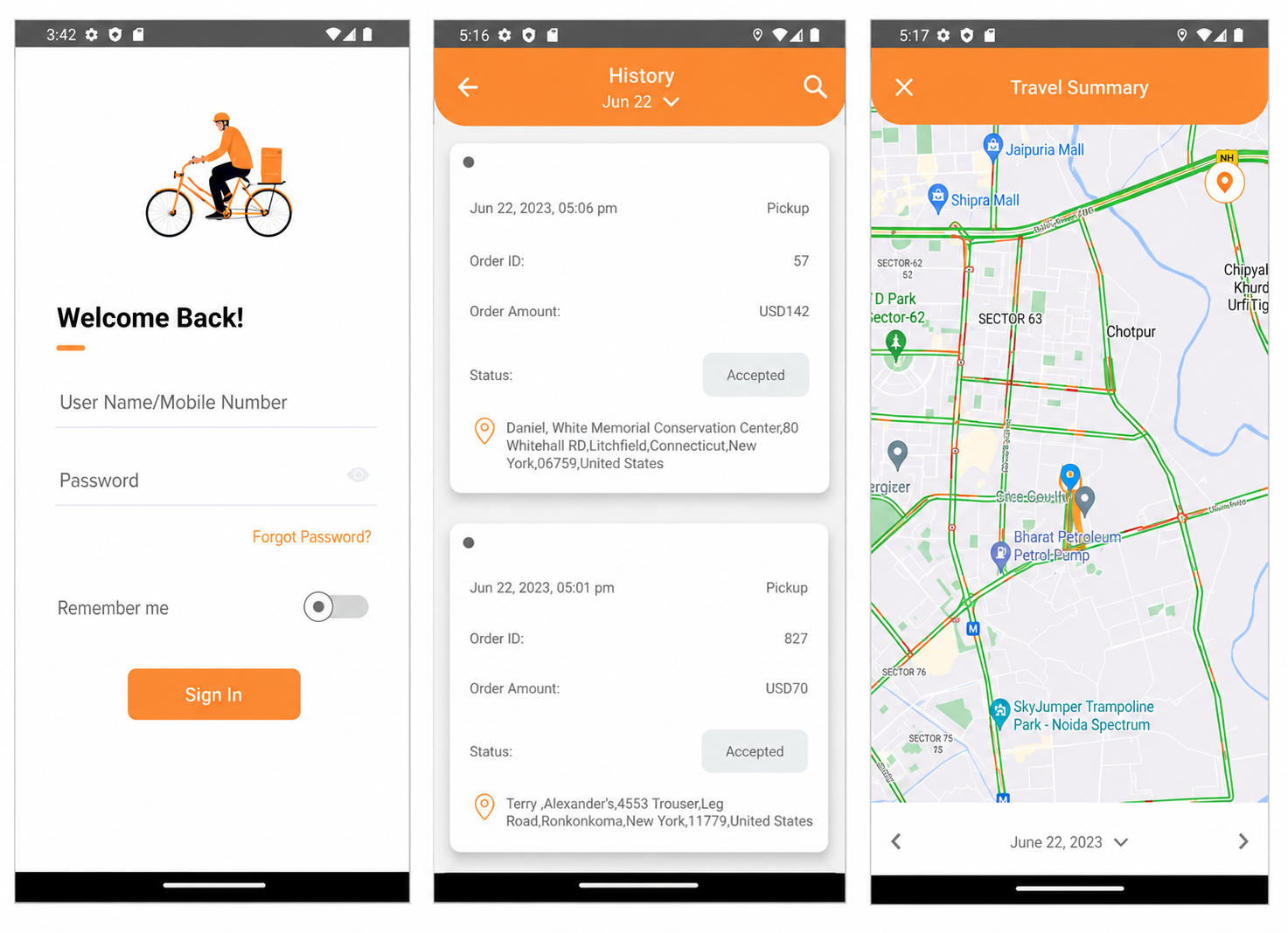 Mobile App Development