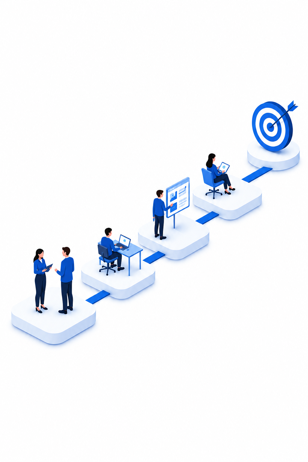 How AdlerTech delivers