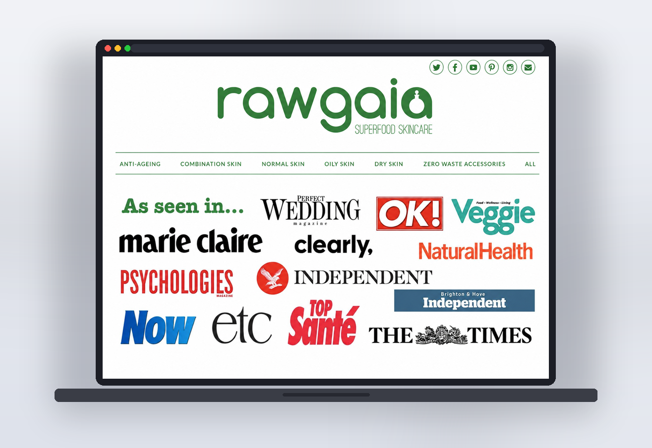 Raw Gaia