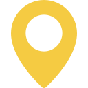 Icon to show map location