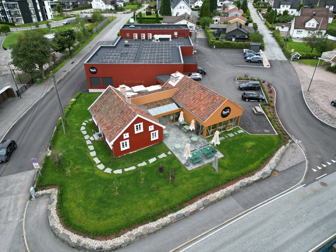 Moseid Bakeri i Kristiansand