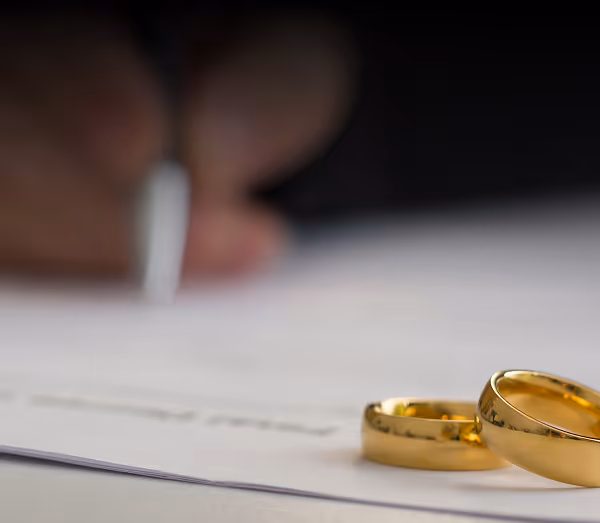 High-Asset Divorce