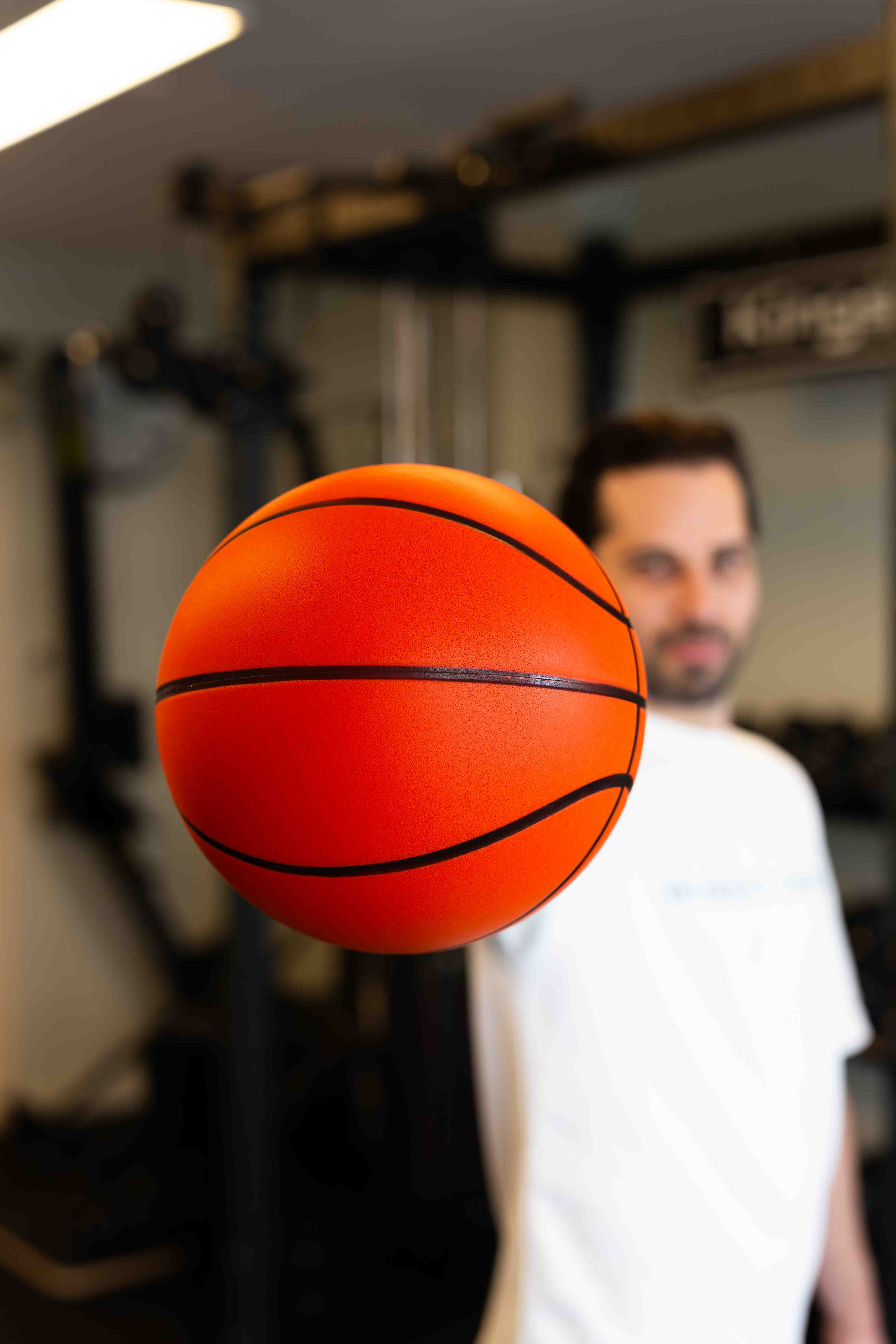 cliënt van Workout Therapy na hernia operatie