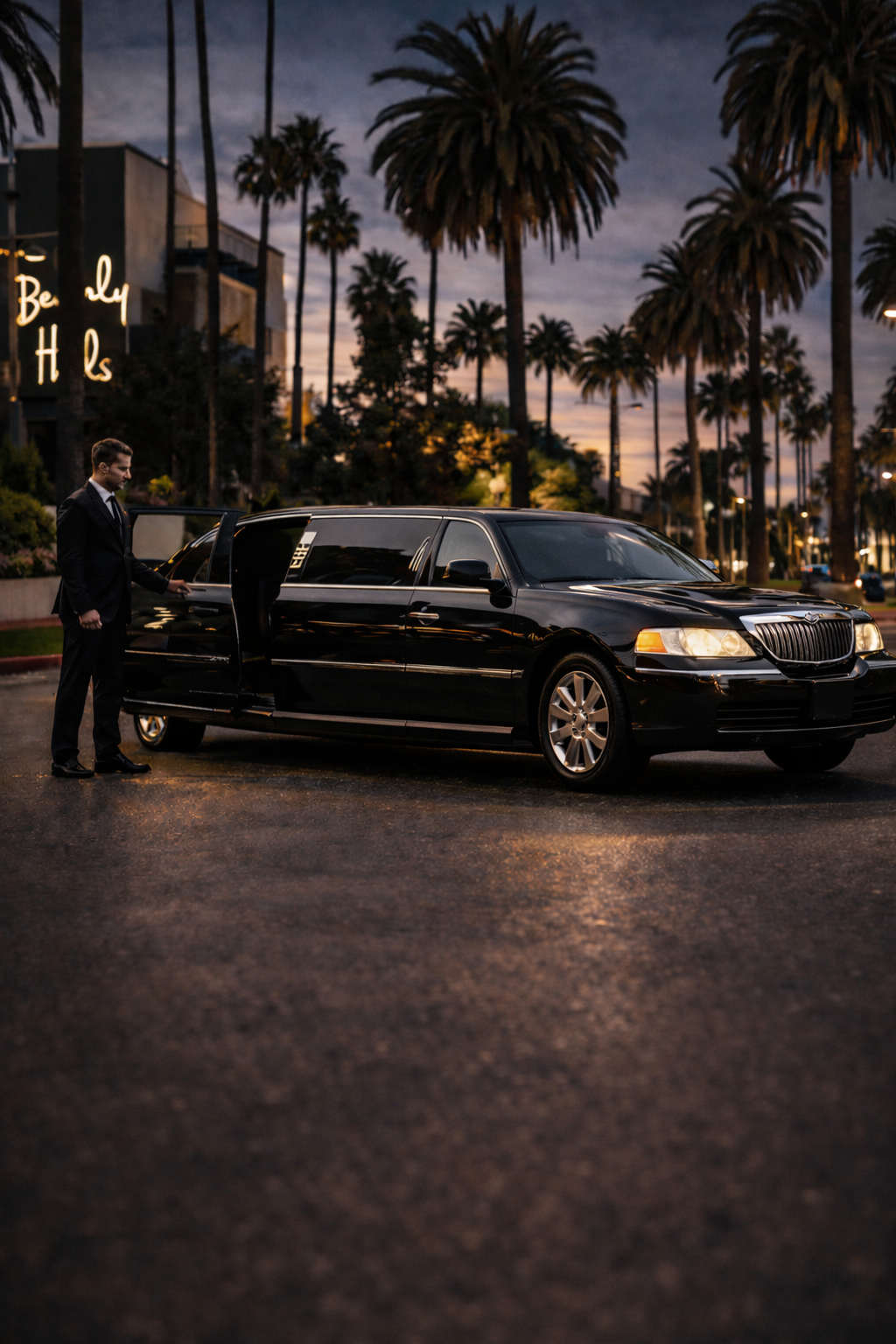 image of car tire rotation service