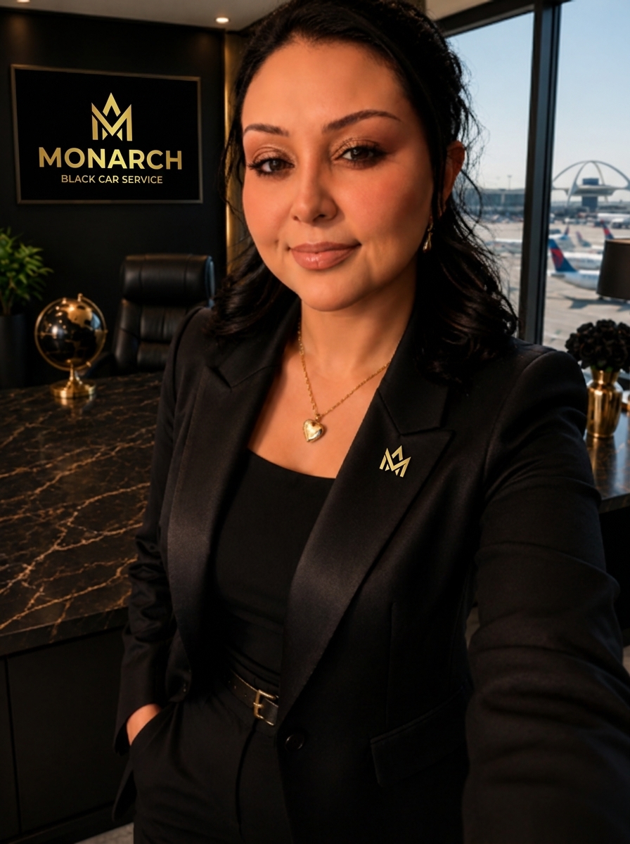 Elexis Lexi Johnson, Founder and CEO of Monarch