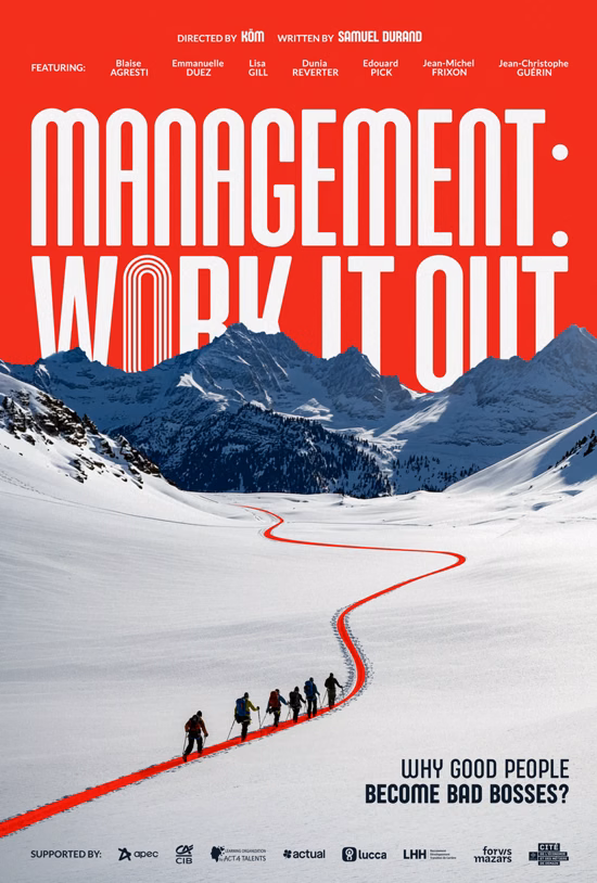 Management: work it out
