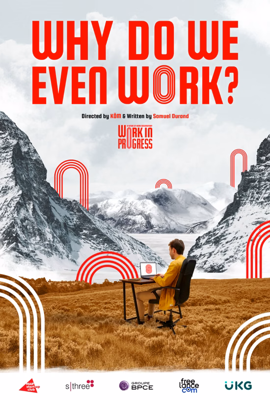 Why do we even work?