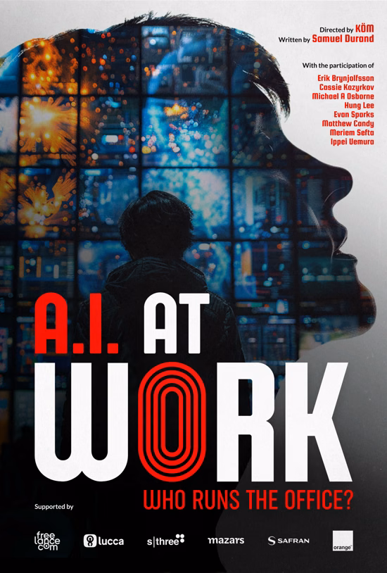 AI at Work: who runs the office?