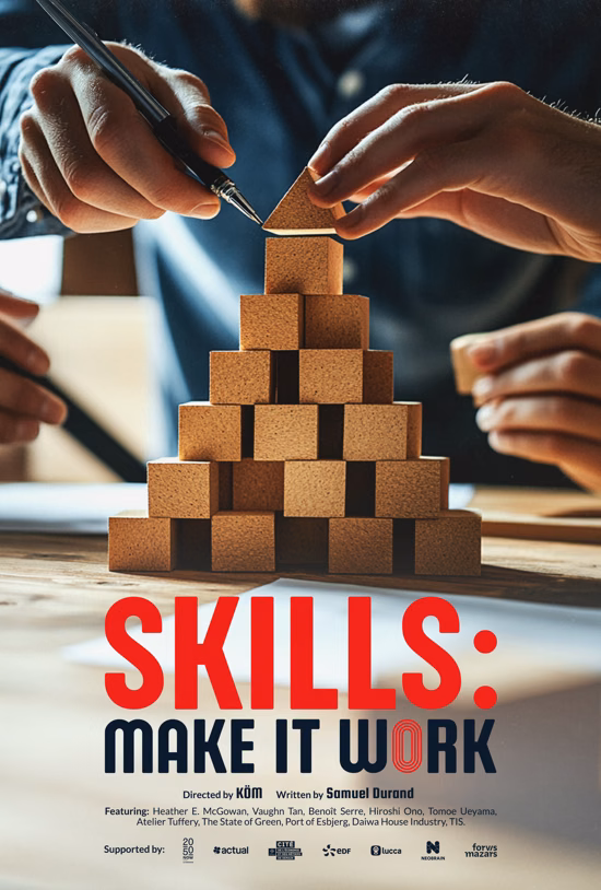 Skills: make it work