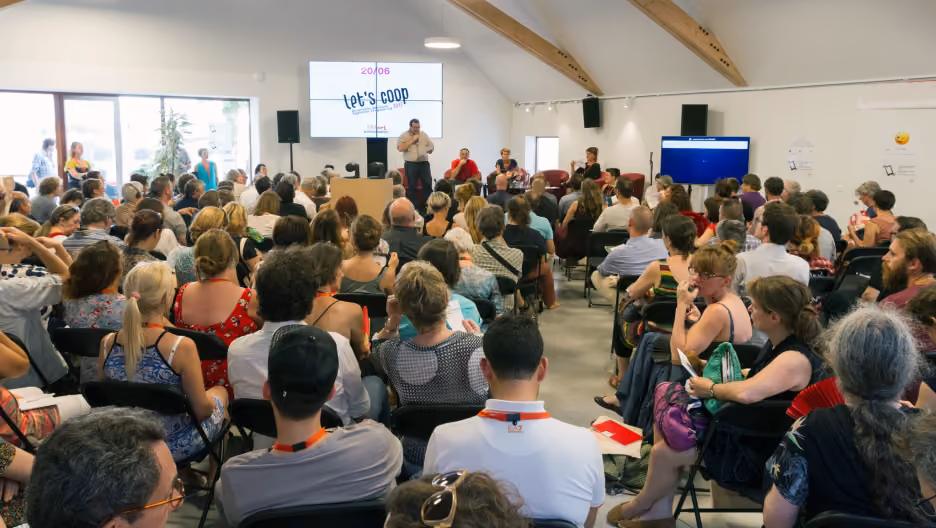 La gouvernance participative en coopérative
