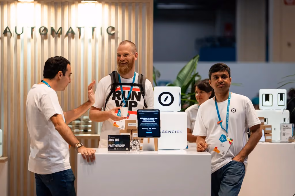 Les meetups Automattic
