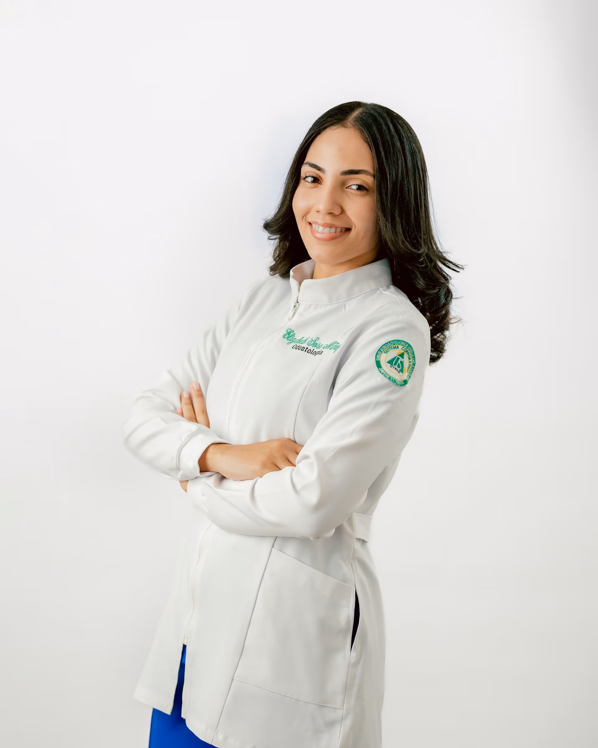 Dr. Eleanor Voss