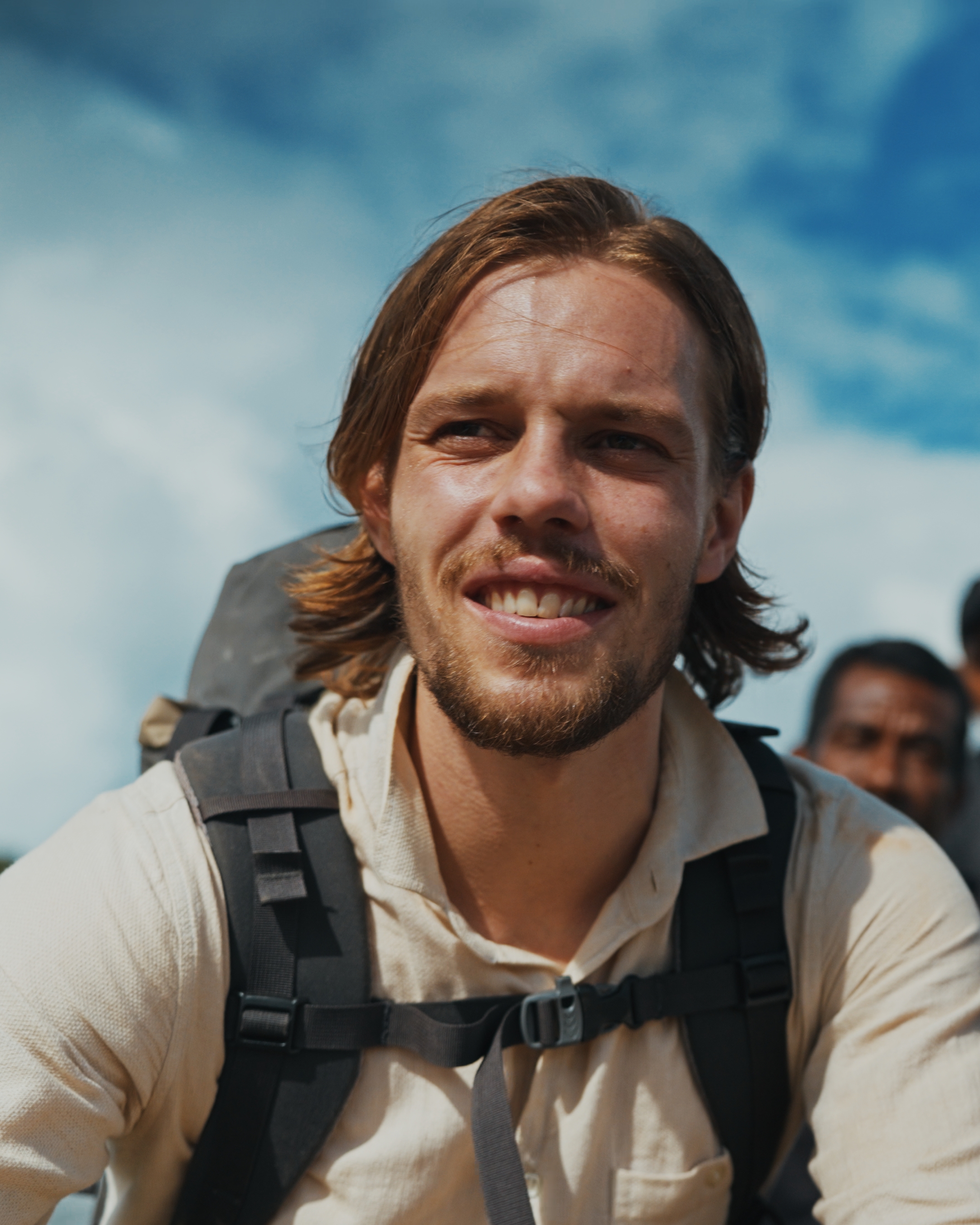 Max Whitman in La Mosquitia