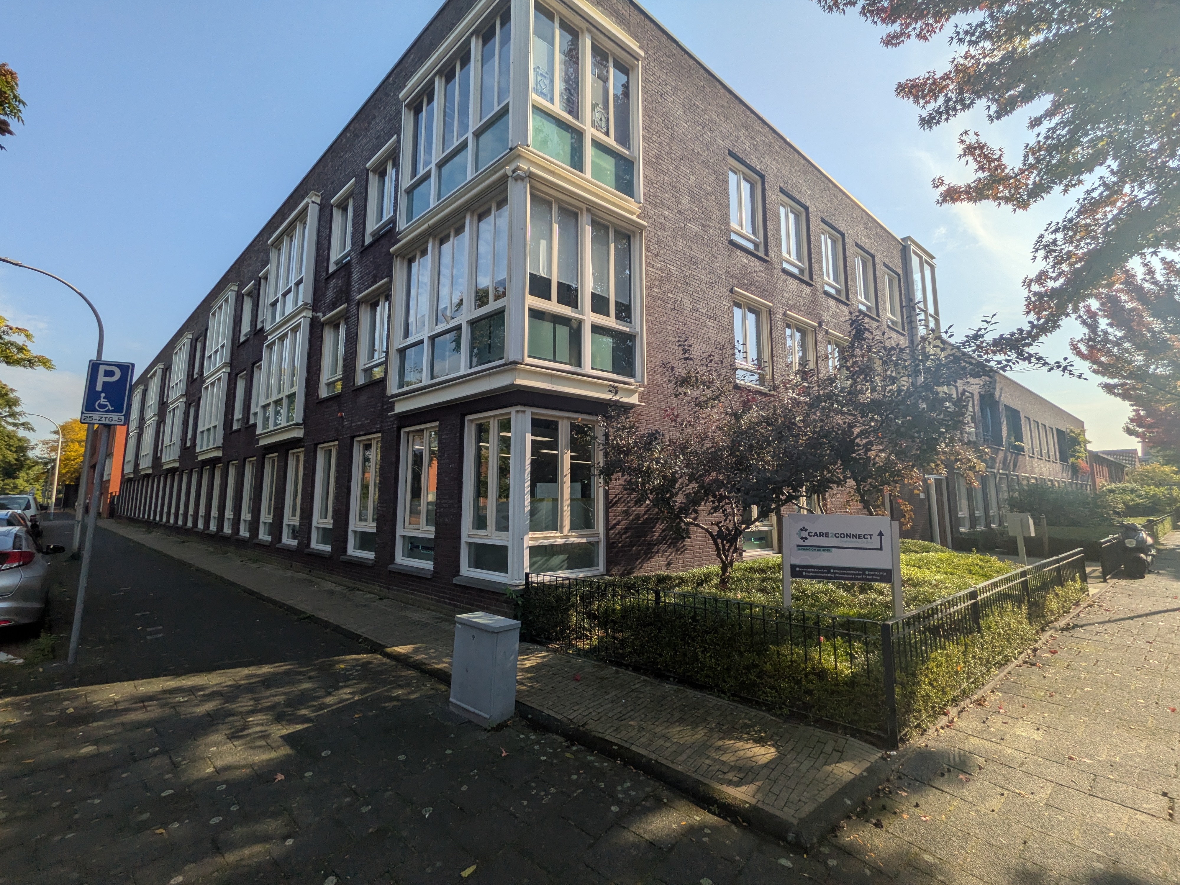 Steenuillaan, The Hague