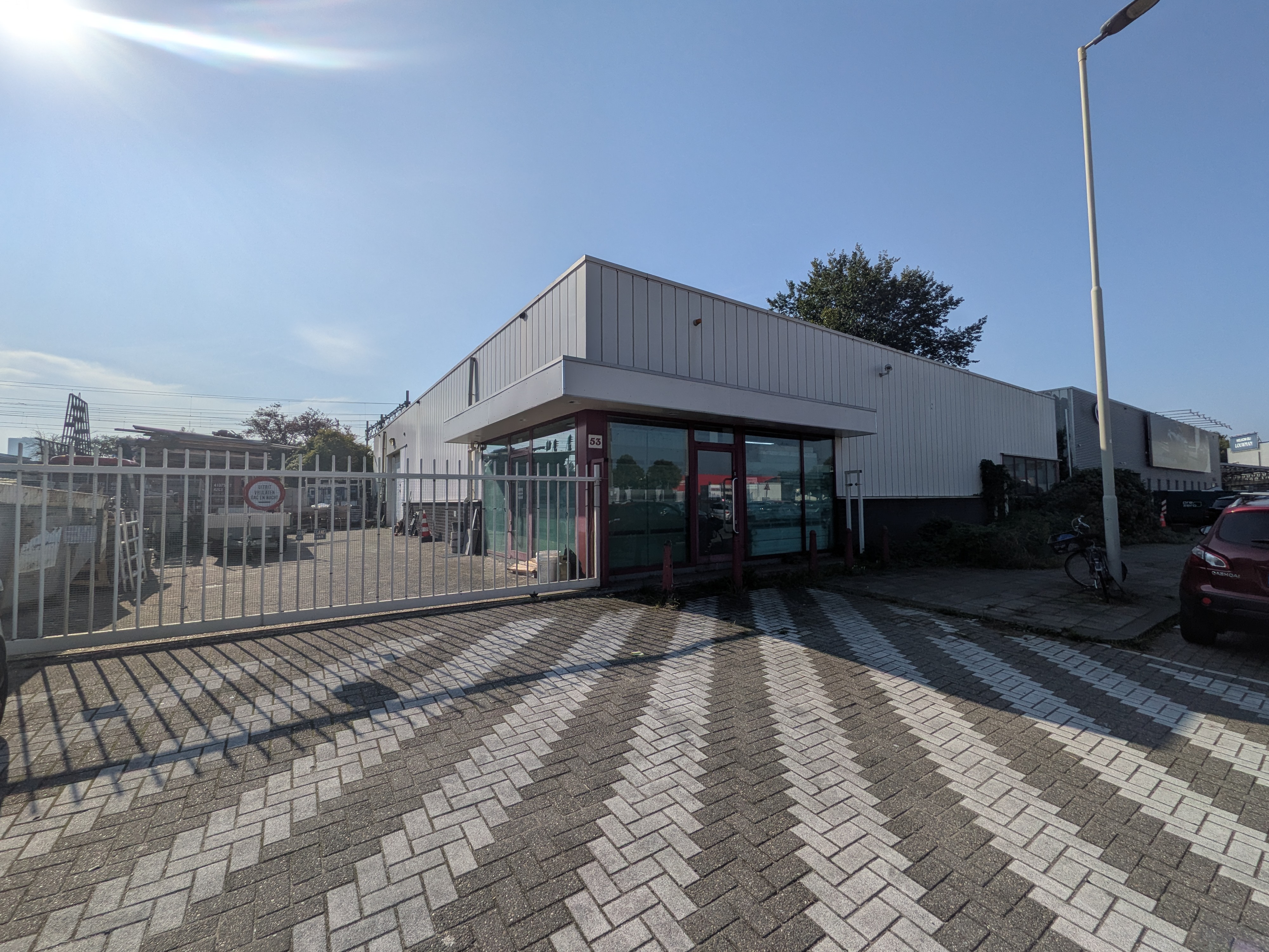 Schuttevaerweg, Rotterdam