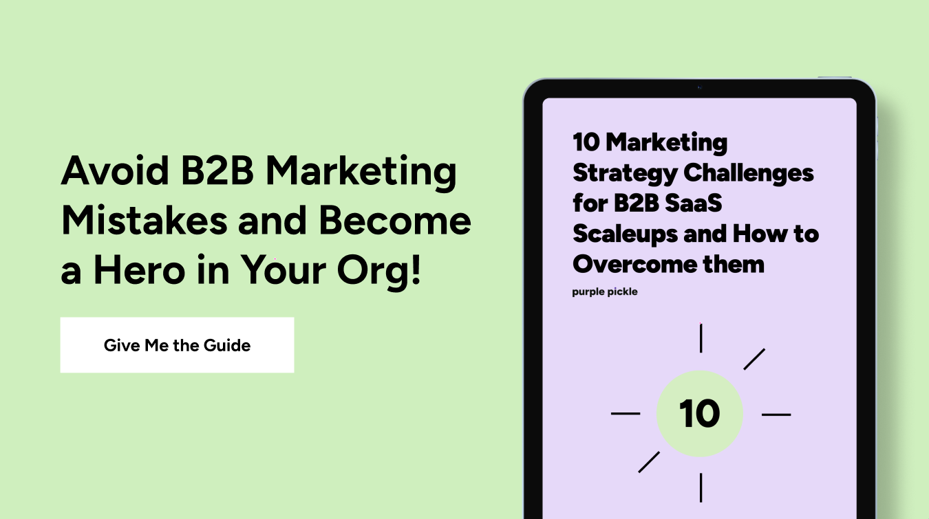 10 B2B SaaS Challenges and How to Overcome them