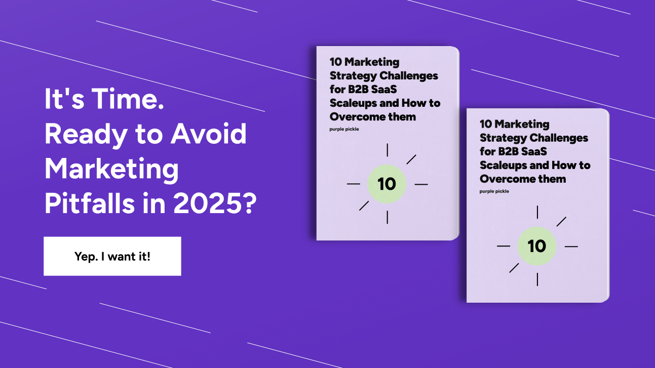 Marketing Strategy Challenges in Scaleups