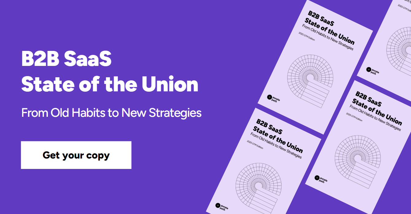 State of B2B SaaS 2025