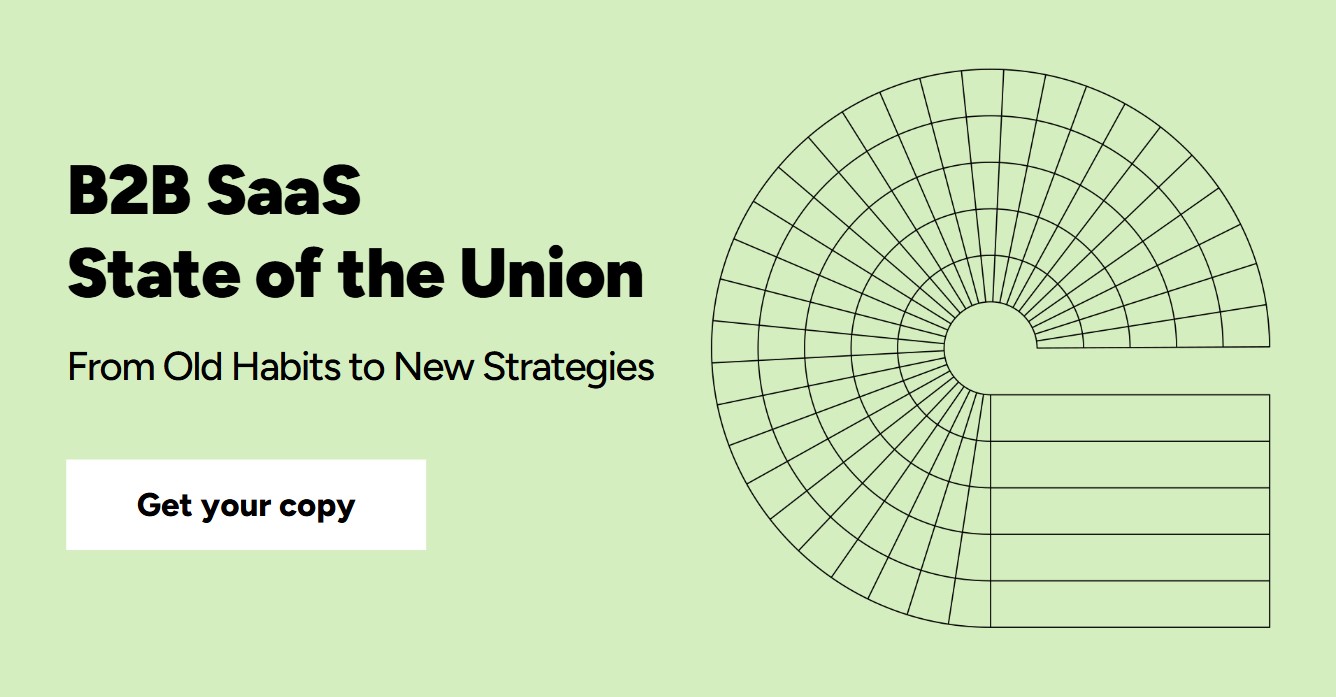 State of the Union: B2B SaaS 025
