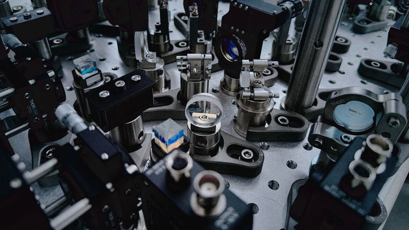 Building the Future of Quantum