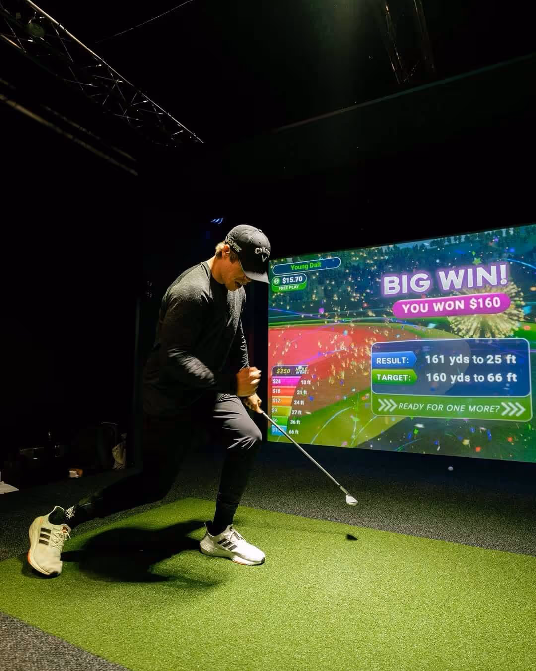 Evenplay unveiling presentation