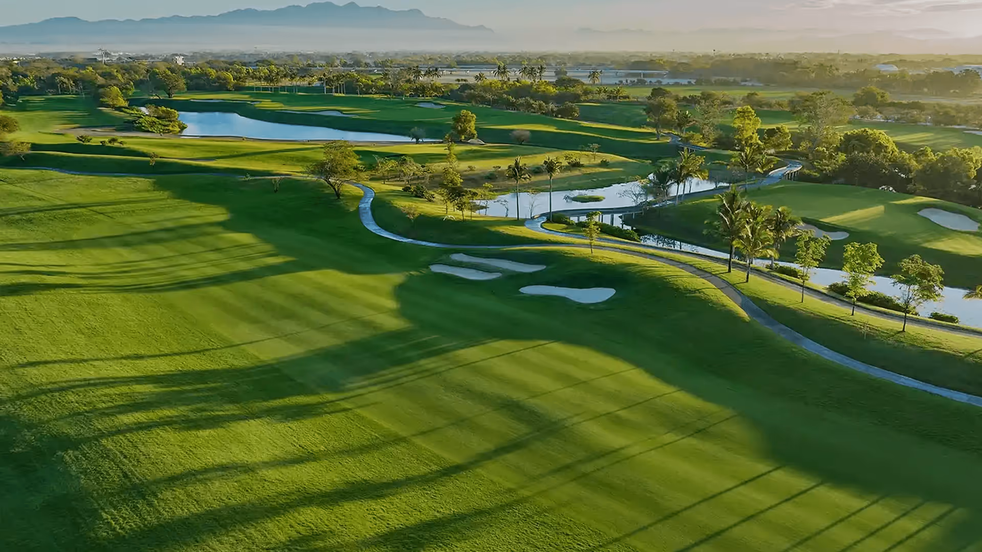 VidantaWorld Vallarta golf course, home of the Mexico Open