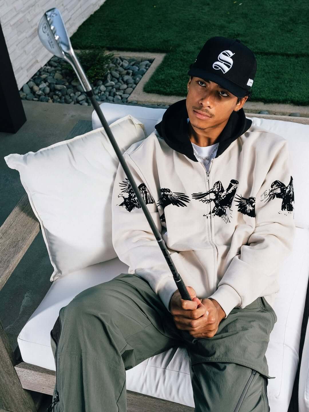 Students Golf Eagles Collection