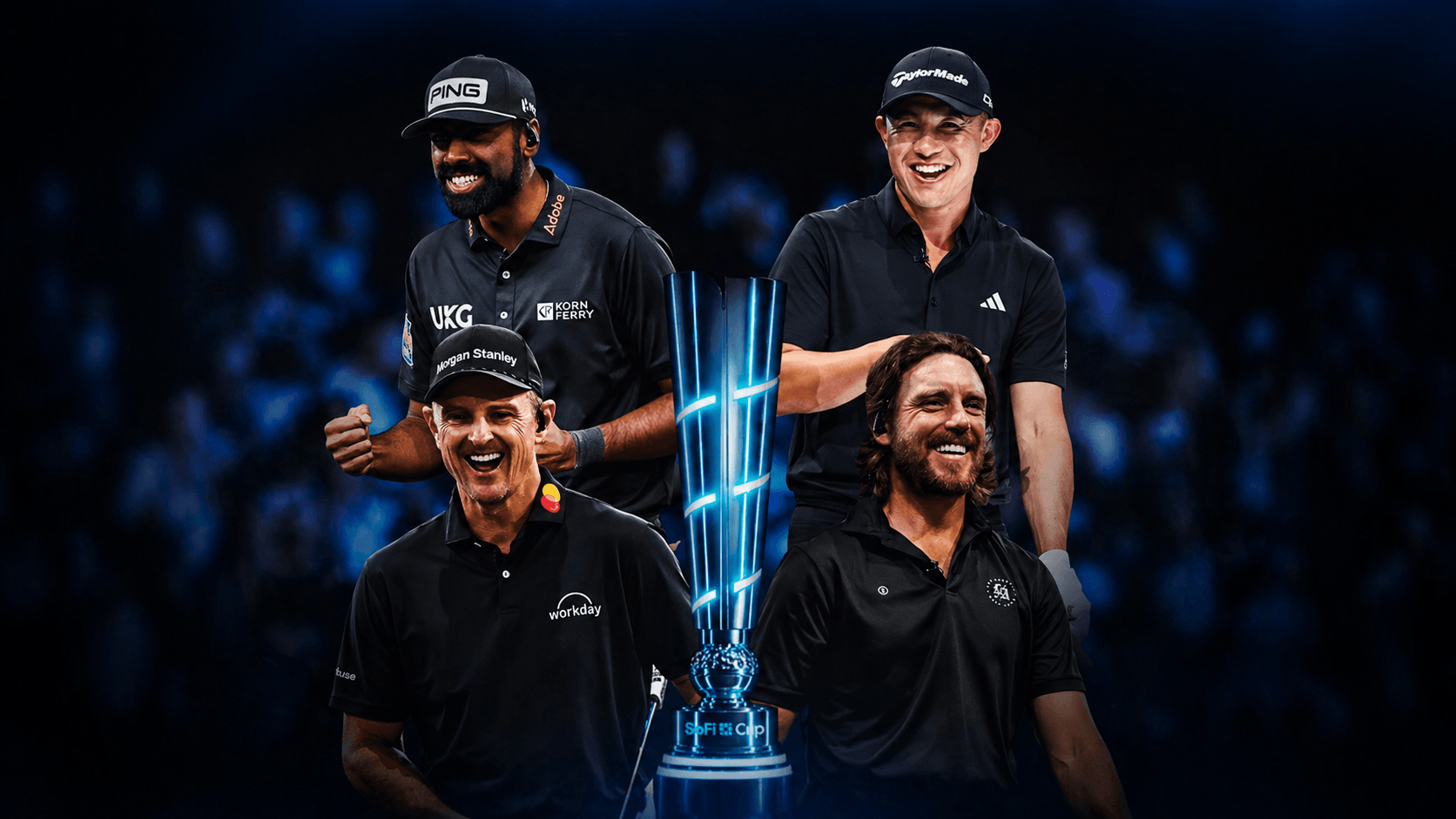 Los Angeles Golf Club, TGL team