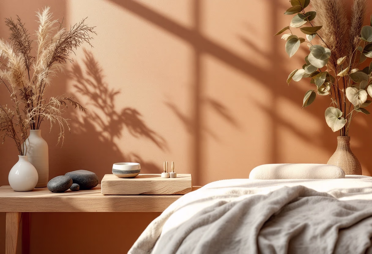 image of relaxation services (for an acupuncturist)