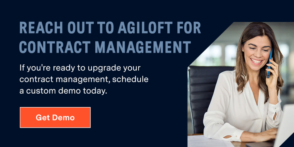 contract management CTA