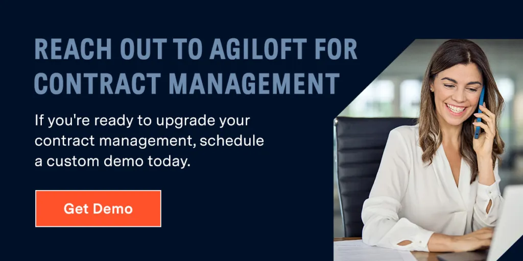 contract management CTA