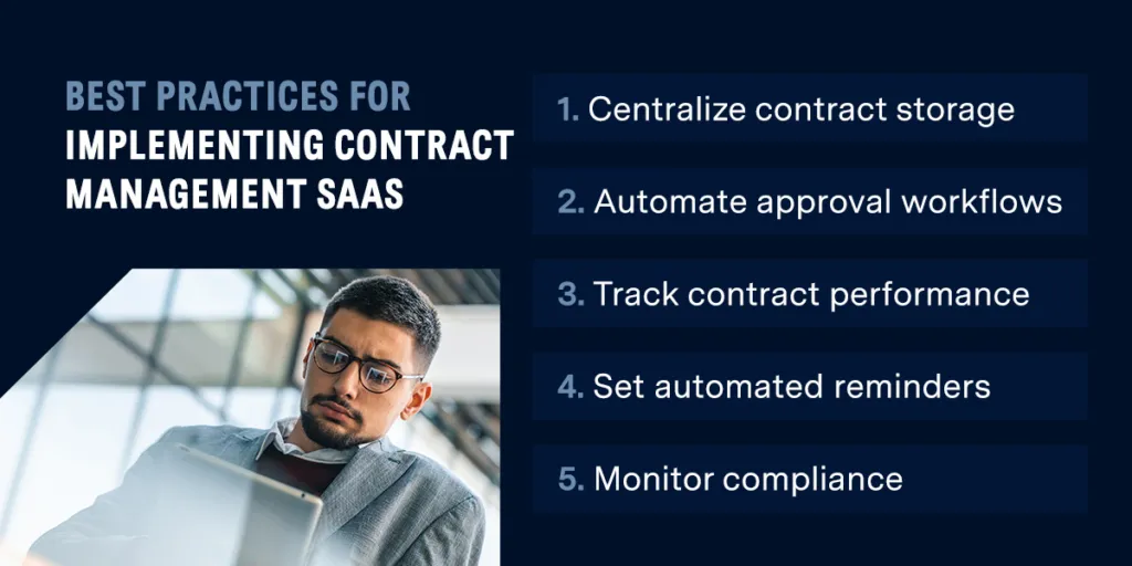 CLM Best practices
