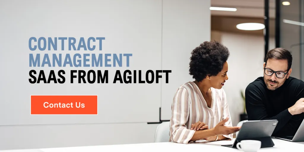 SAAS for Agiloft