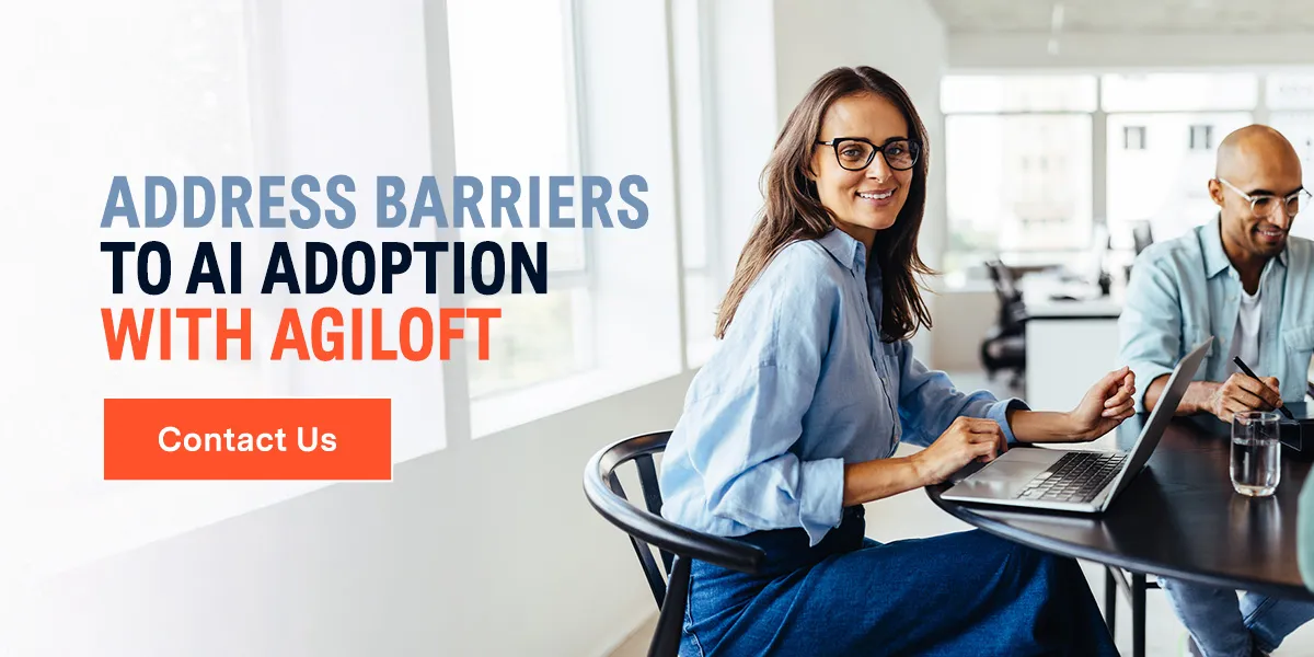 Address Barriers to AI Adoption