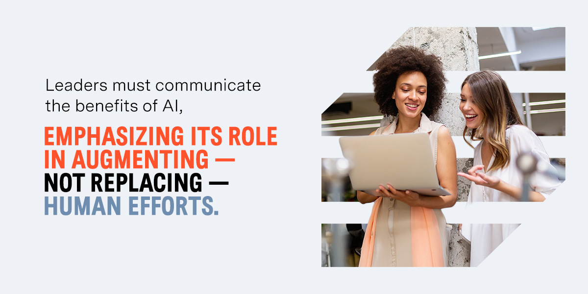 Augmenting human efforts