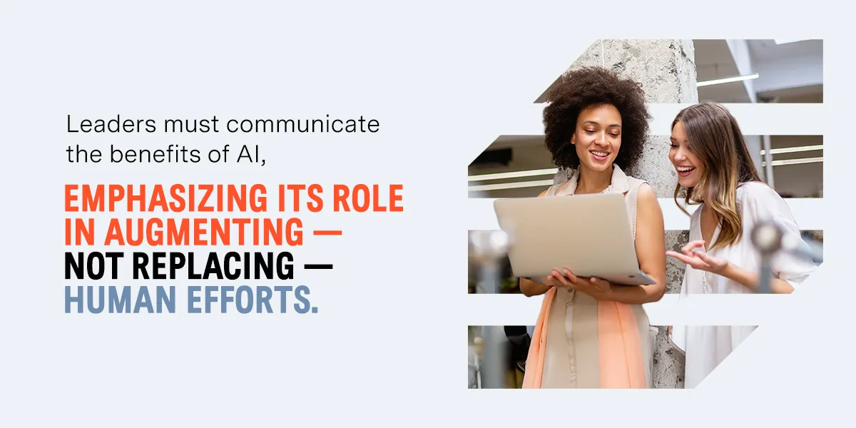 Augmenting human efforts