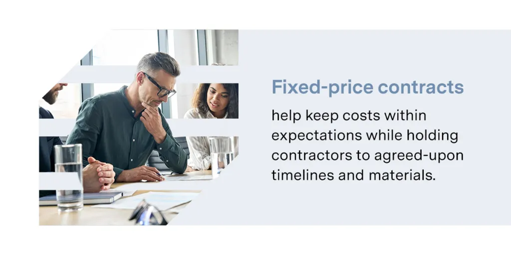 Fixed Price Contracts