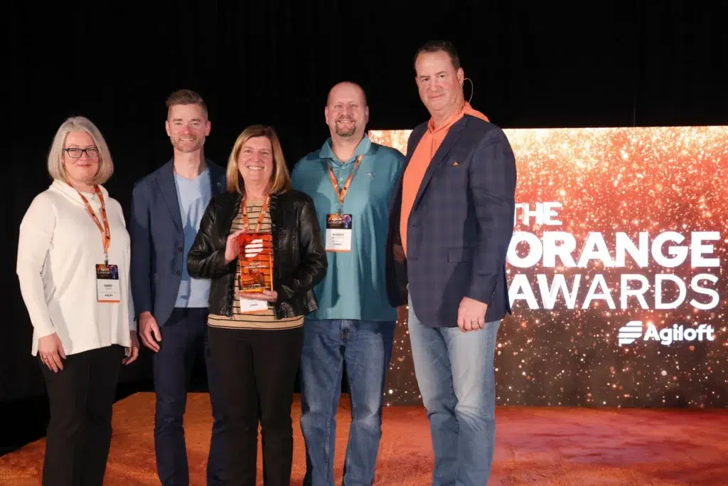 The orange awards
