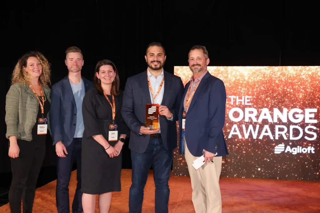 The orange awards