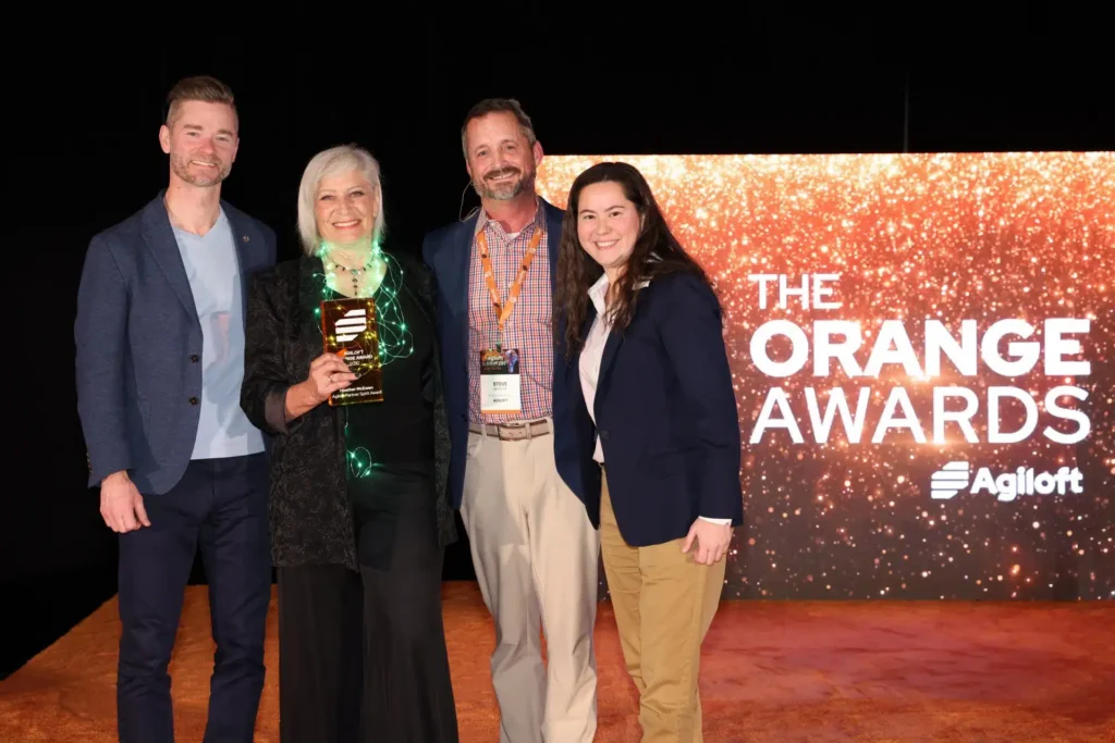 The orange awards