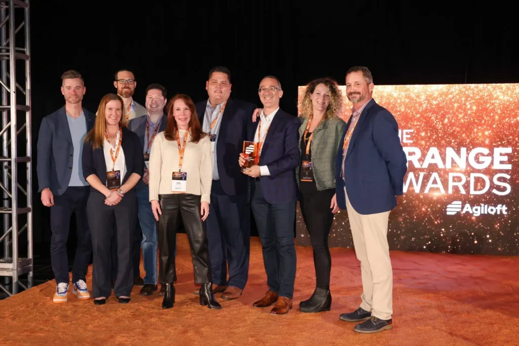 The orange awards