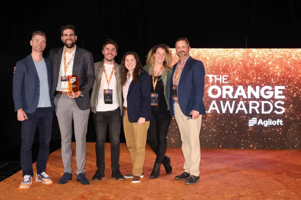 The orange awards