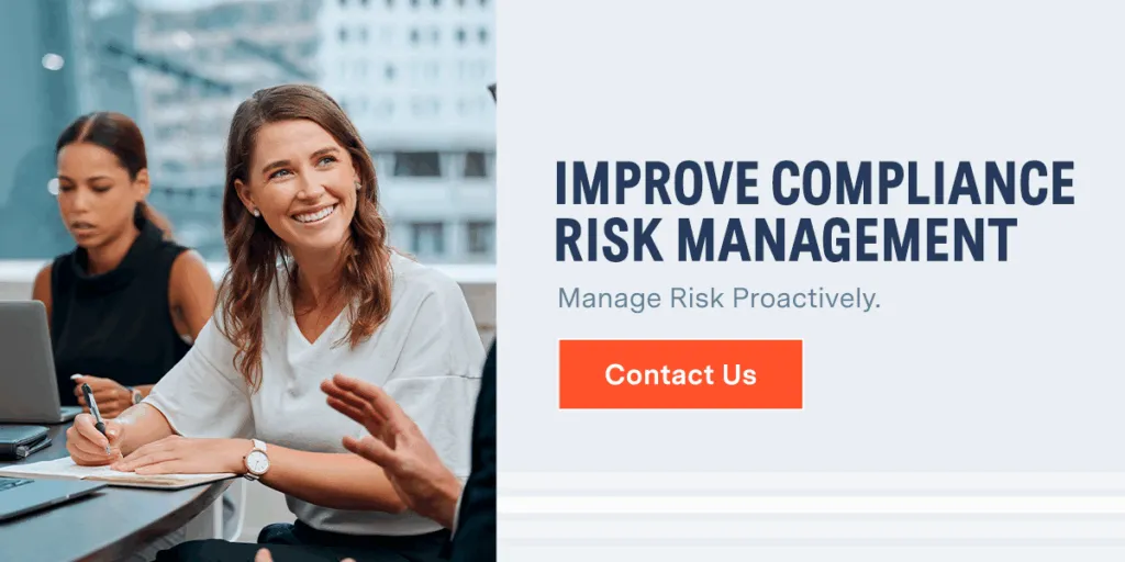 How to improve compliance risk management with a CLM platform