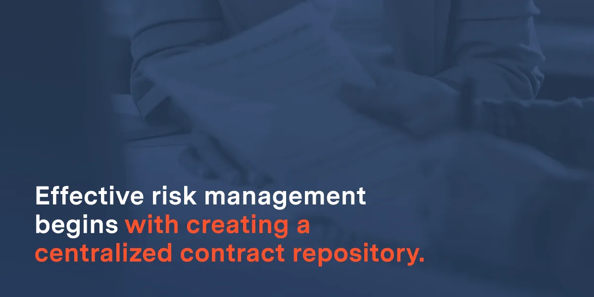 A four-step framework for proactive risk management