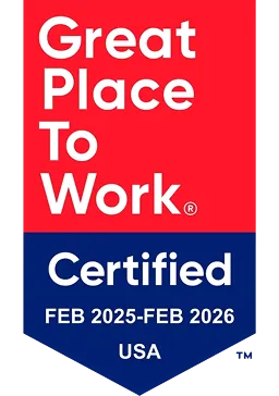 Great place to work feb 2025-2026