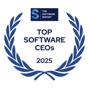 Top software CEOs 2025