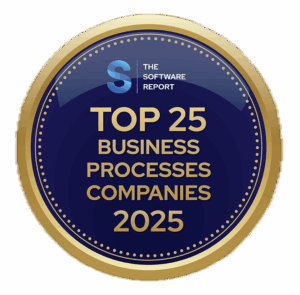 TSR top 25 business processes 2025
