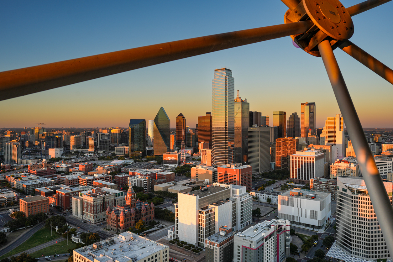Agiloft Community Engagement (ACE) - Dallas