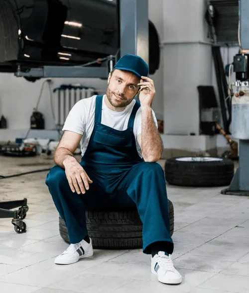 Diana Automotive team member